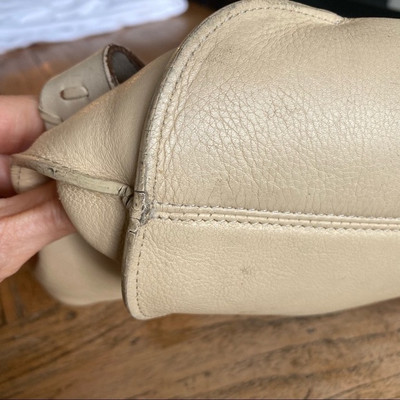 Michael Kors Vintage Y2K Western Leather Bag – Rare & Unique Rodeo Style - Picture 10 of 13